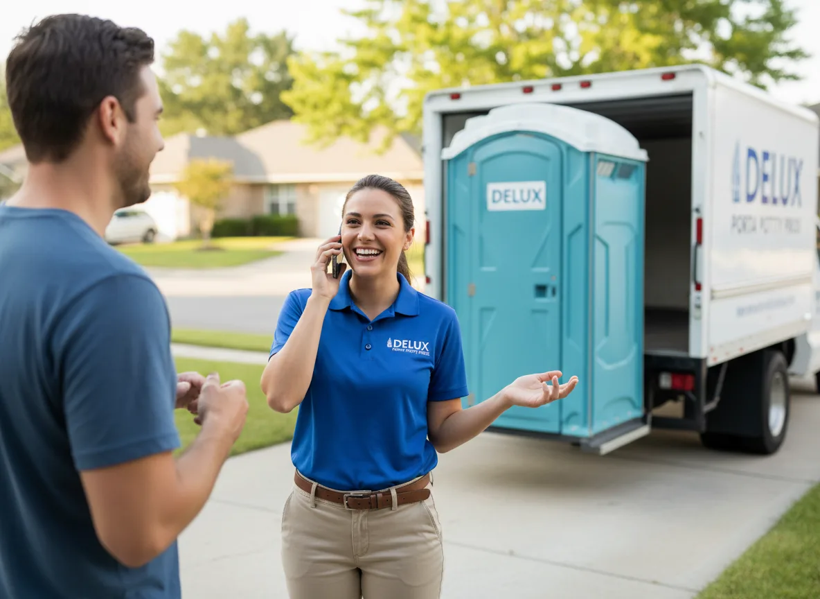 Long-Term Portable Toilet Rental Casa Blanca, NM FAQs